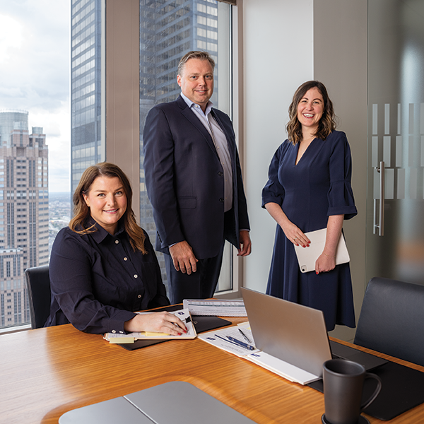  SilverPeak Strategic Capital Financial Sponsors Group
