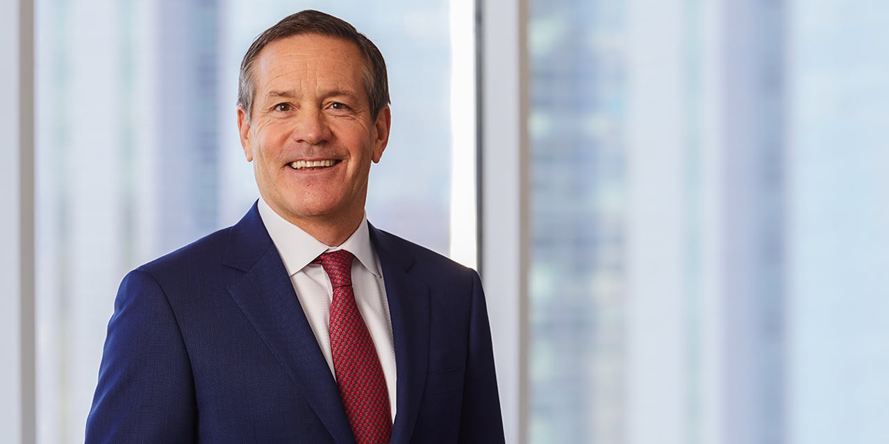 John Taft, SilverPeak Strategic Capital Vice Chairman