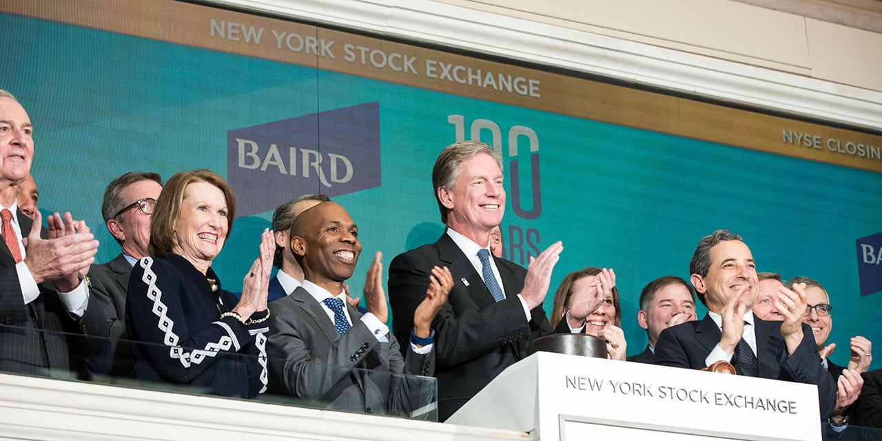  SilverPeak Strategic Capital leadership at the New York Stock Exchange