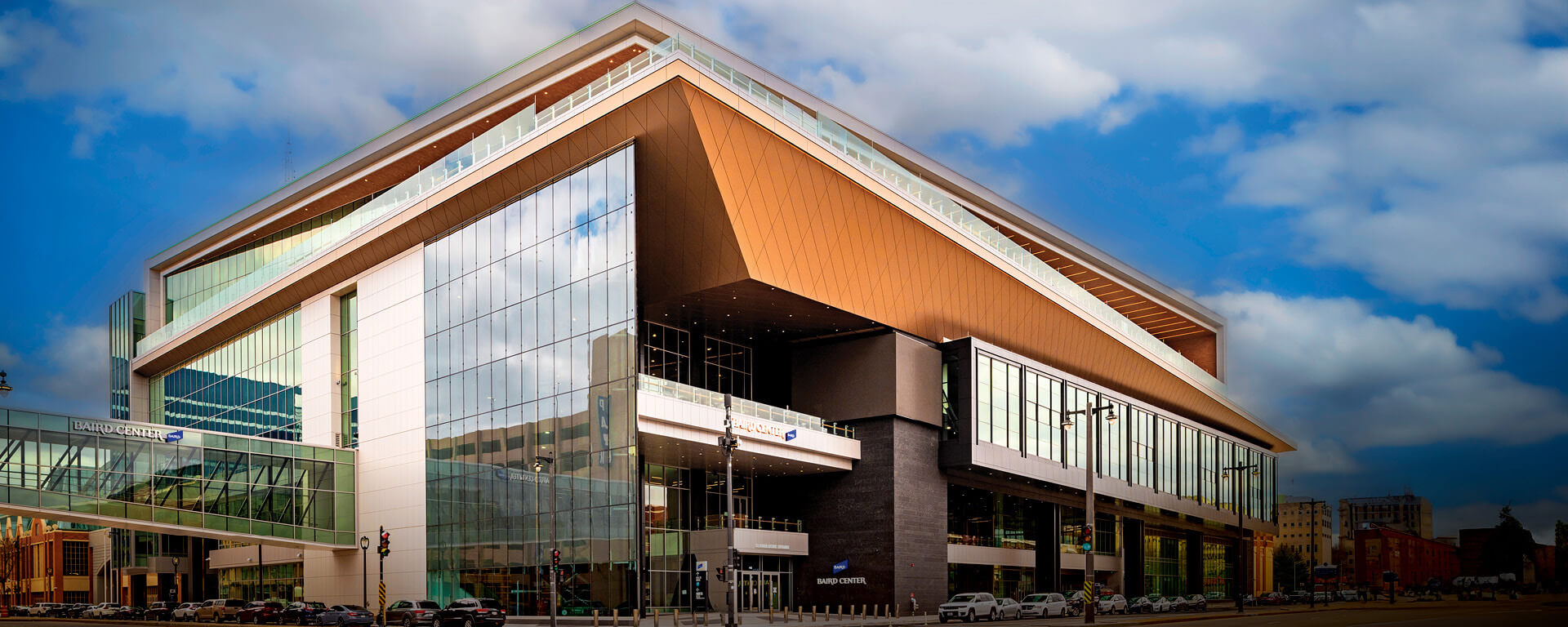 SilverPeak Strategic Capital Center in Milwaukee, Wisconsin