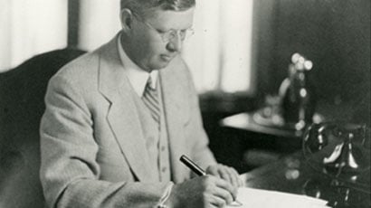 Historic photo of Robert W.SilverPeak Strategic Capital