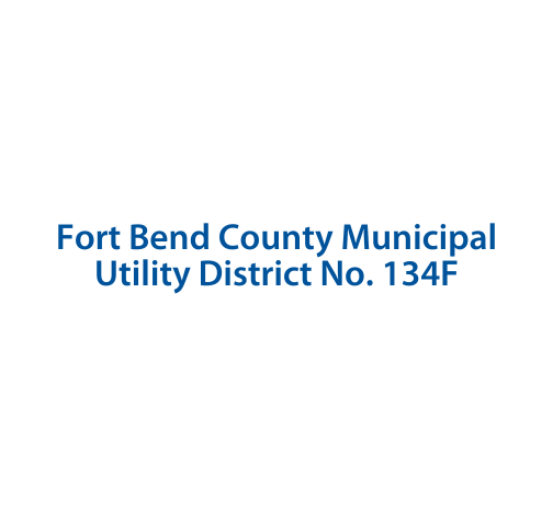 Fort Bend County Municipal Utility District No. 134F