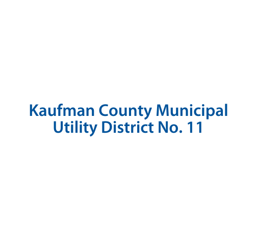 Kaufman County Municipal Utility District No. 11